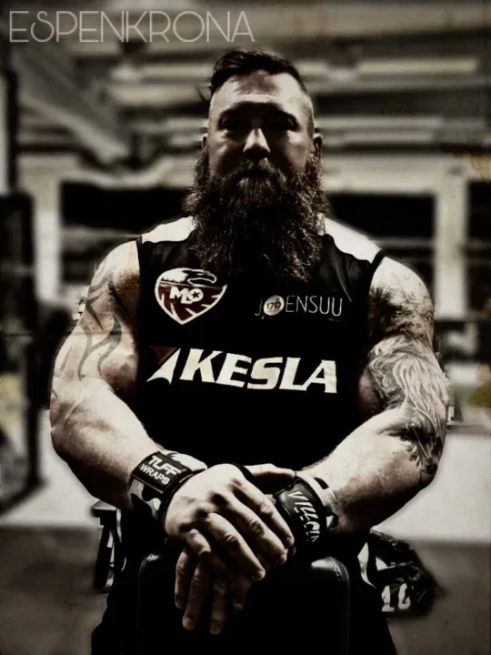 Strong Viking Beard Svenska OnlyFans model