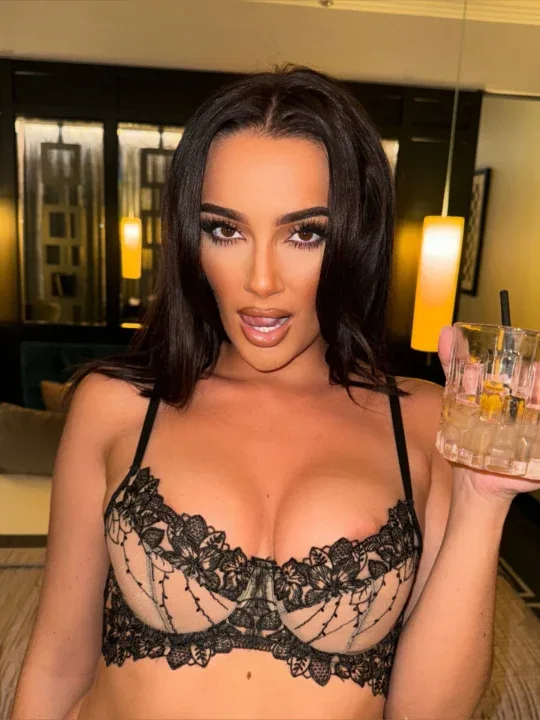 Svenska OnlyFans model