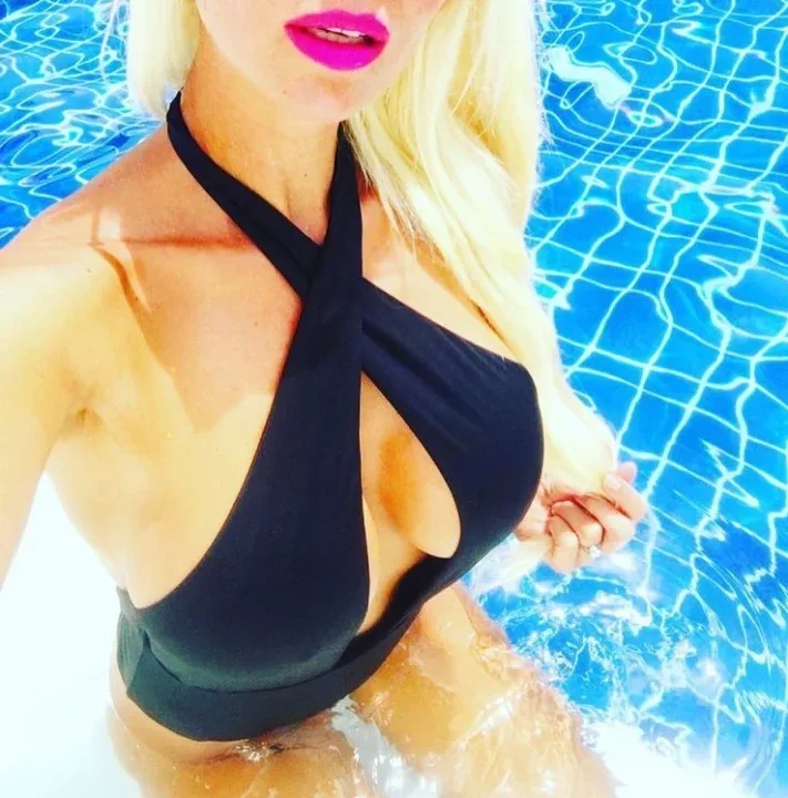 Miss Sweden Svenska OnlyFans model