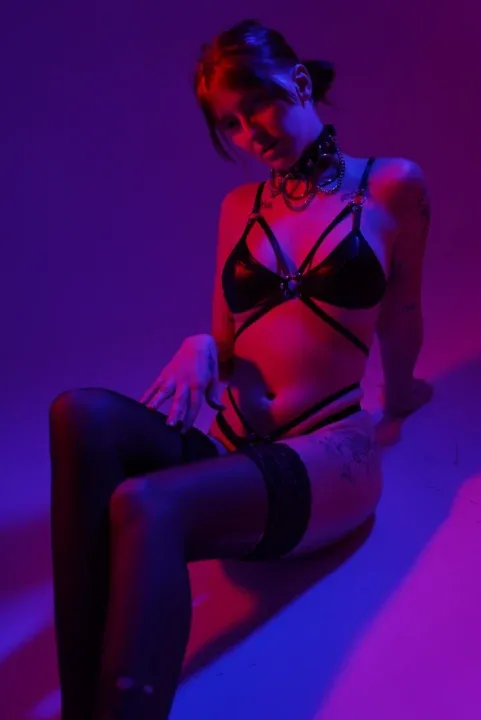 Seline Svenska OnlyFans model