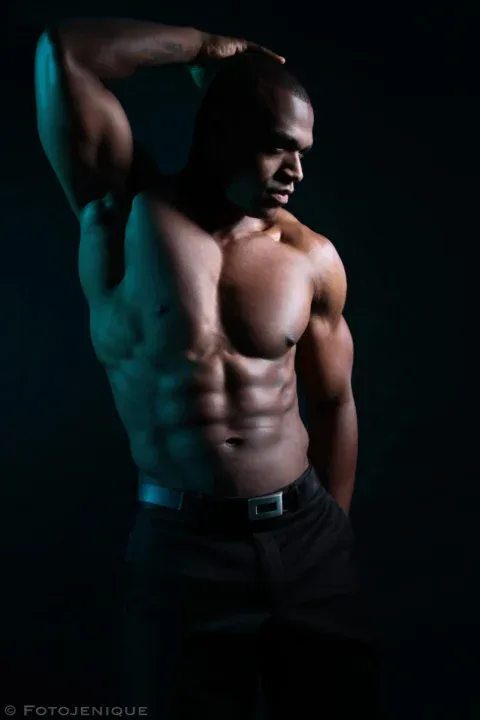 Aaron Rock Svenska OnlyFans model