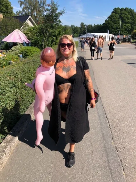 TattoedfreakVIP Svenska OnlyFans model