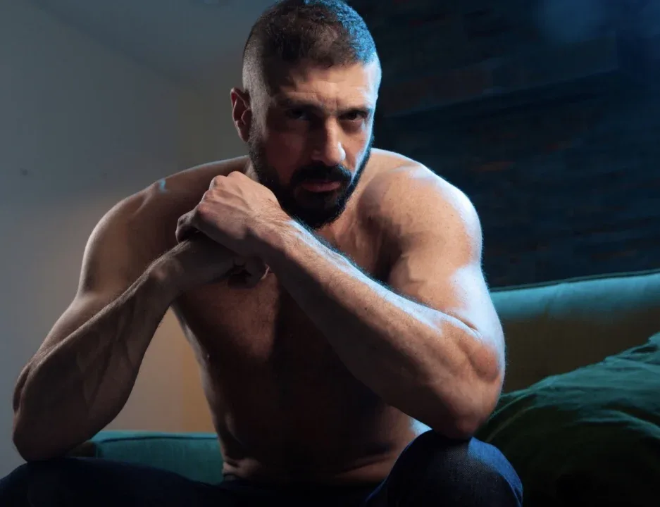 MARCO NAPOLI Svenska OnlyFans model