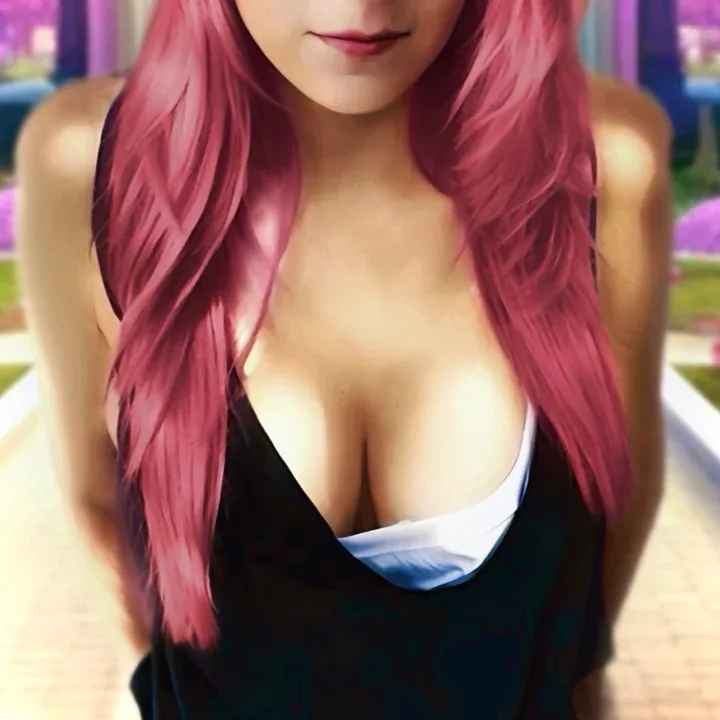 Fröken Candy | Amanda Svenska OnlyFans model