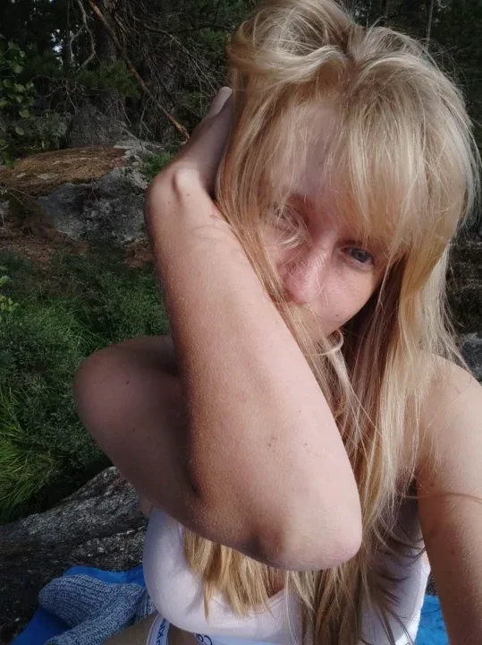 Malin Svenska OnlyFans model