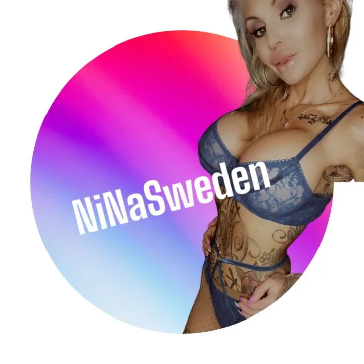NINA SWEDEN Svenska OnlyFans model